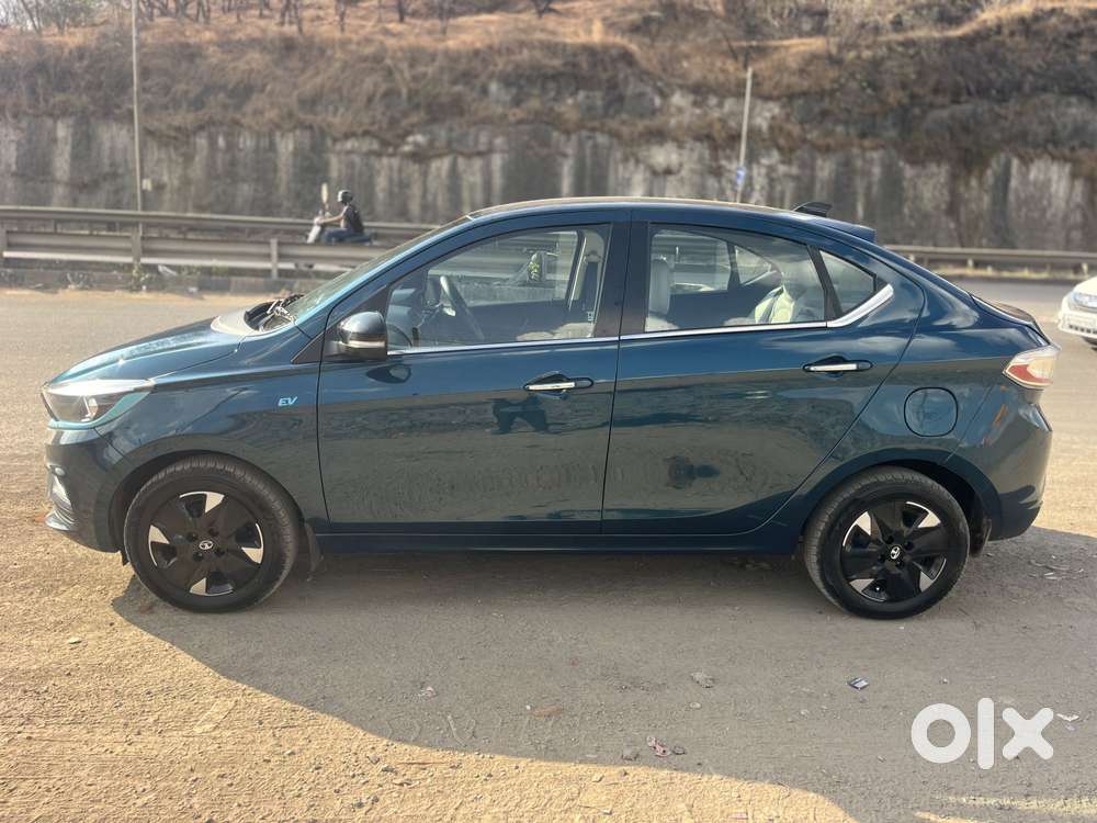 Tata Tigor Ev Xz Plus, 2021, Electric