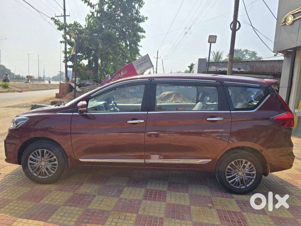Maruti Suzuki Ertiga 1.5 Zxi, 2019, Petrol