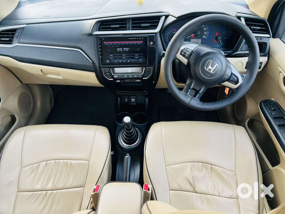 Honda Amaze 1.2 Smt I Vtec, 2017, Cng & Hybrids