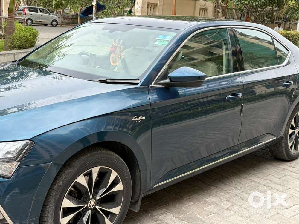 Skoda Superb Petrol 2020