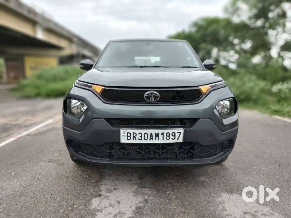 Tata Punch Creative, 2024, Petrol