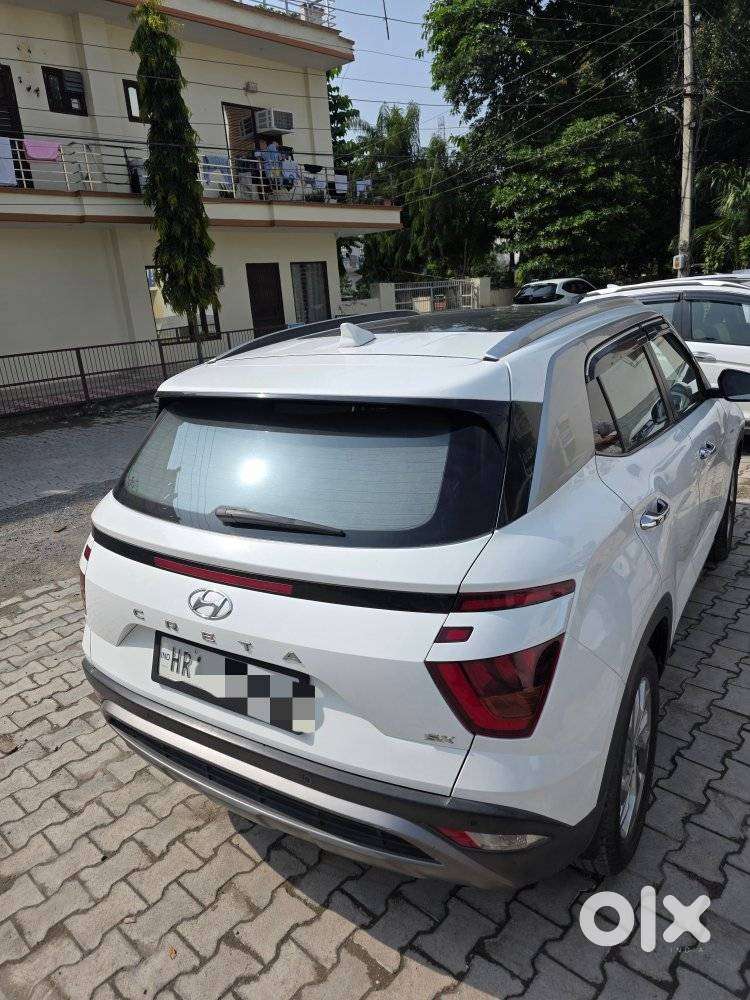 Hyundai Creta Sx 1.5 Diesel, 2020, Diesel
