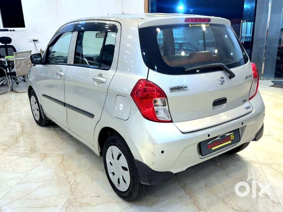Maruti Suzuki Celerio 1.0 Zxi Amt, 2018, Petrol