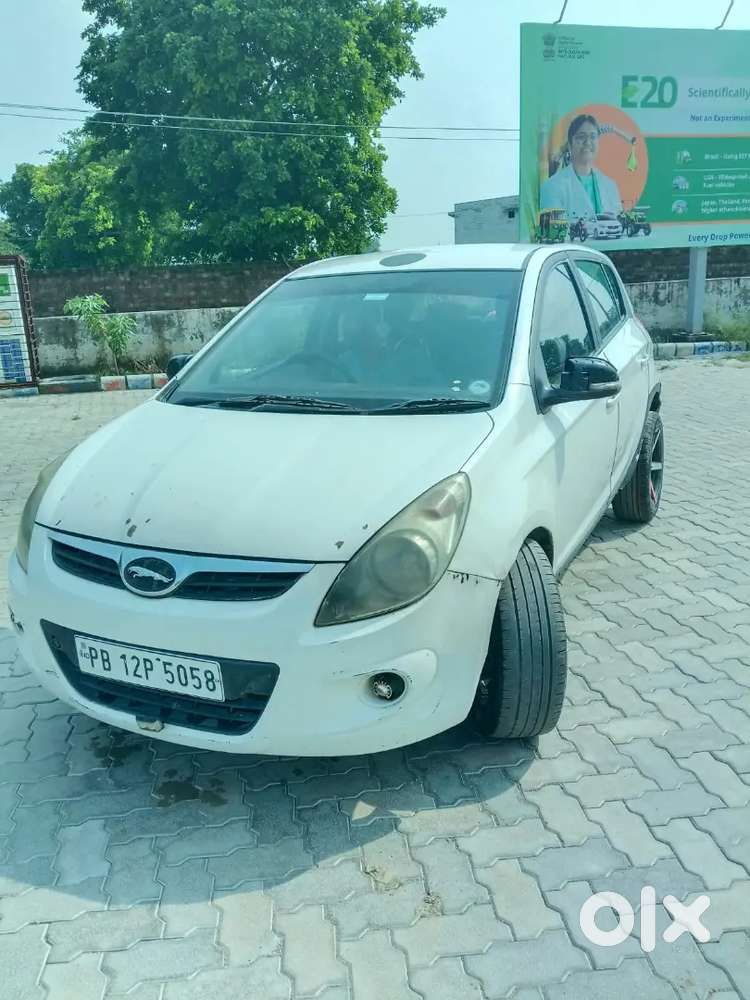 Hyundai I20 Diesel 2012