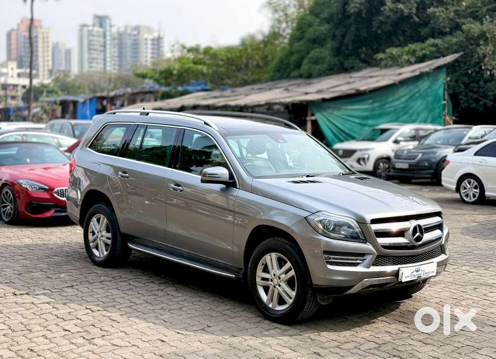 Mercedes-benz Gls 350, 2014, Diesel