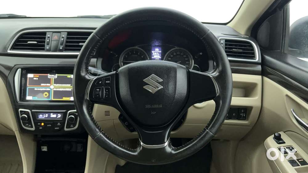 Maruti Suzuki Ciaz 1.4 At Alpha, 2017, Petrol