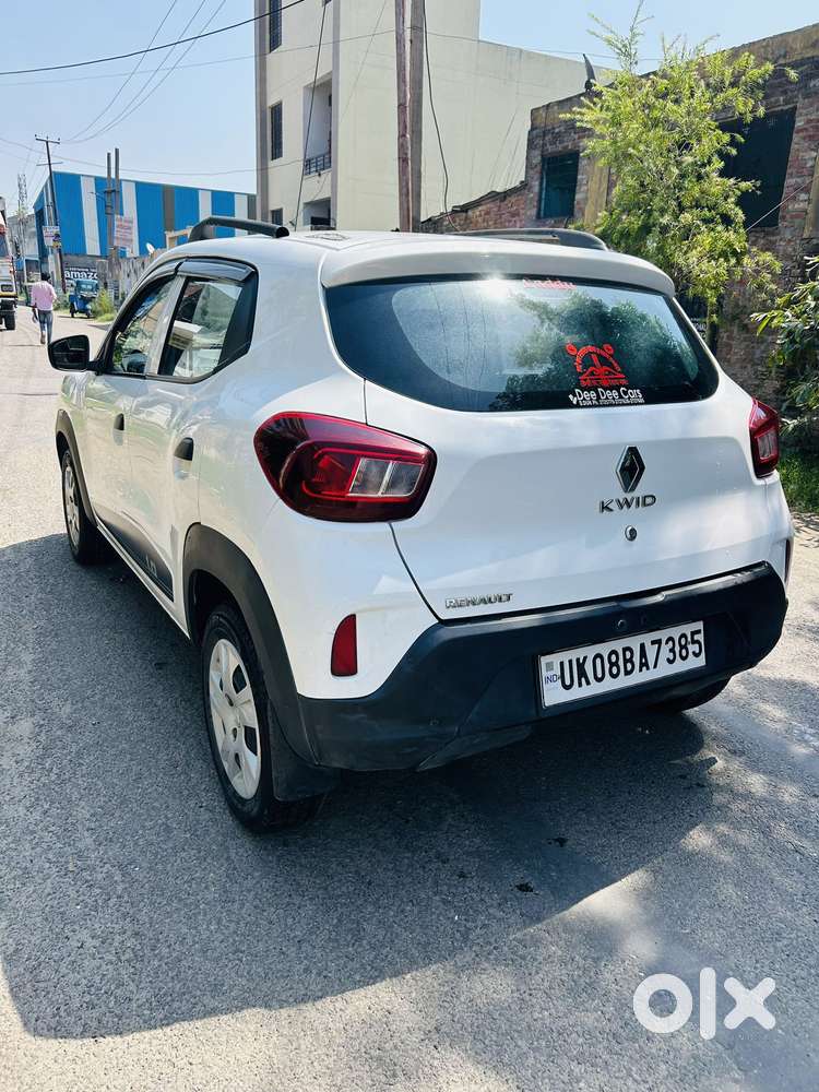 Renault Kwid 1.0 Rxl (o), 2022, Petrol