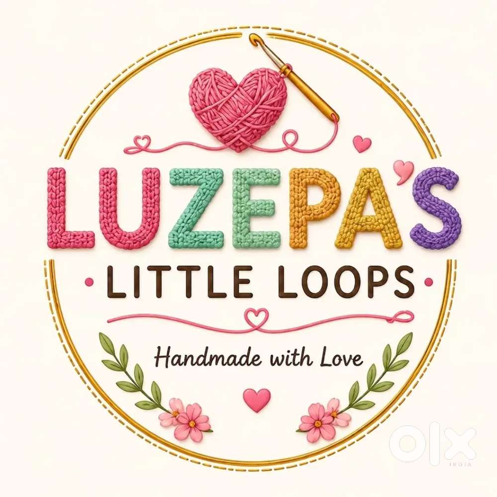 Crochet LUZEPAS LITTLE LOOPS