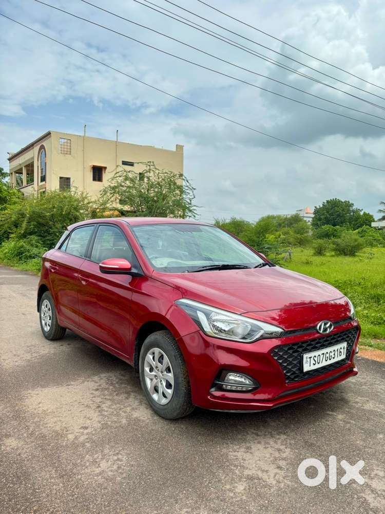 Hyundai I20 Diesel 2018