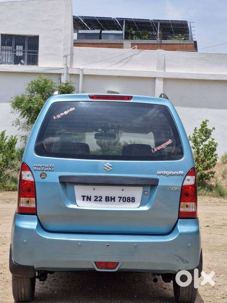 Maruti Suzuki Wagon R, 2010, Petrol
