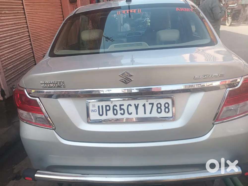 Maruti Suzuki Dzire 2018 Diesel 94000 Km Driven