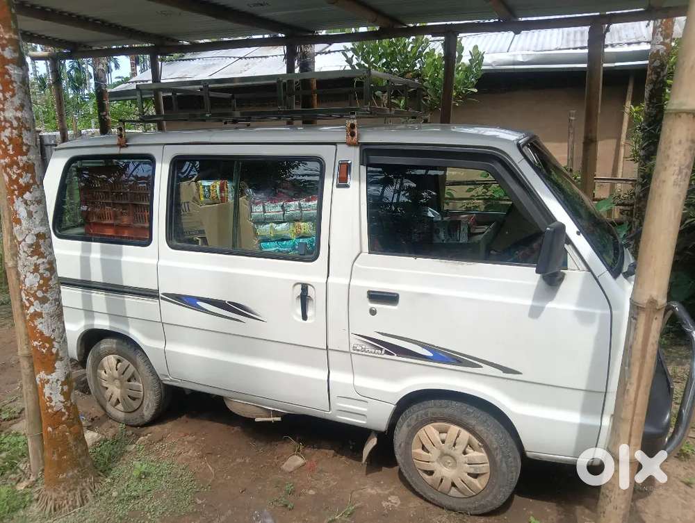 Maruti Suzuki Omni 2019 Petrol