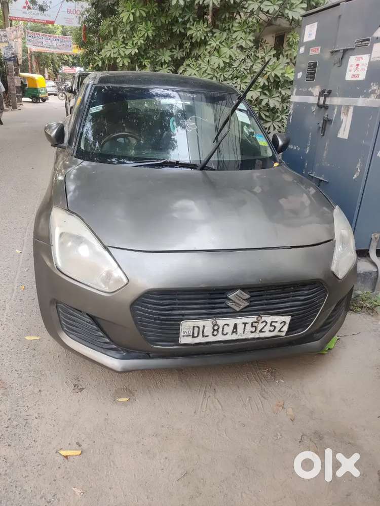 Maruti Suzuki Swift 2018