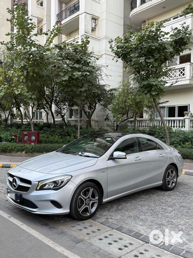 Mercedes-benz Cla 200 D Sport, 2019, Diesel