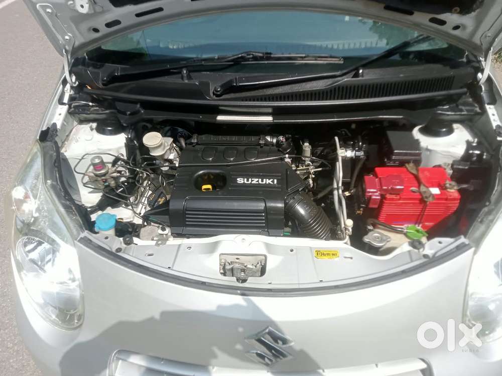 Maruti Suzuki A-star Lxi, 2011, Petrol
