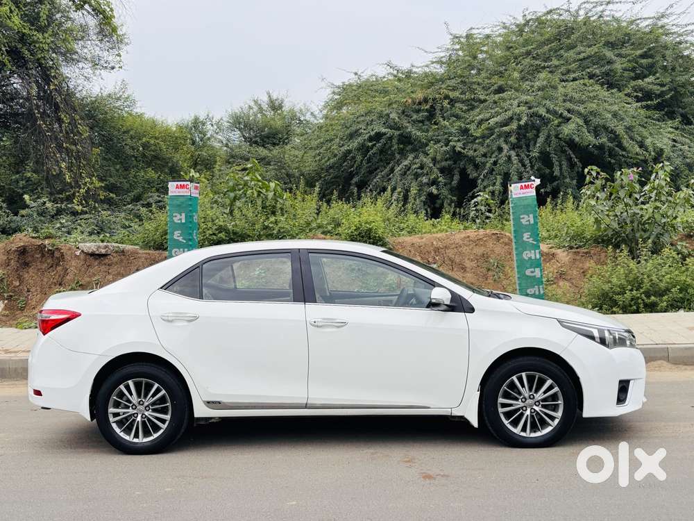 Toyota Corolla Altis D-4d Gl, 2015, Diesel