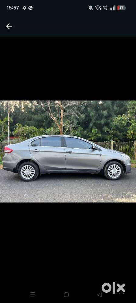 Maruti Suzuki Ciaz, 2016, Petrol
