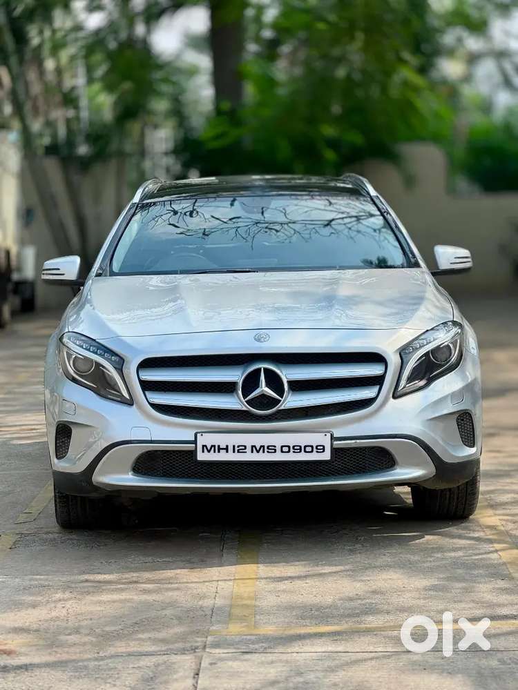 Mercedes-benz Gla Diesel 2016 Second Owner