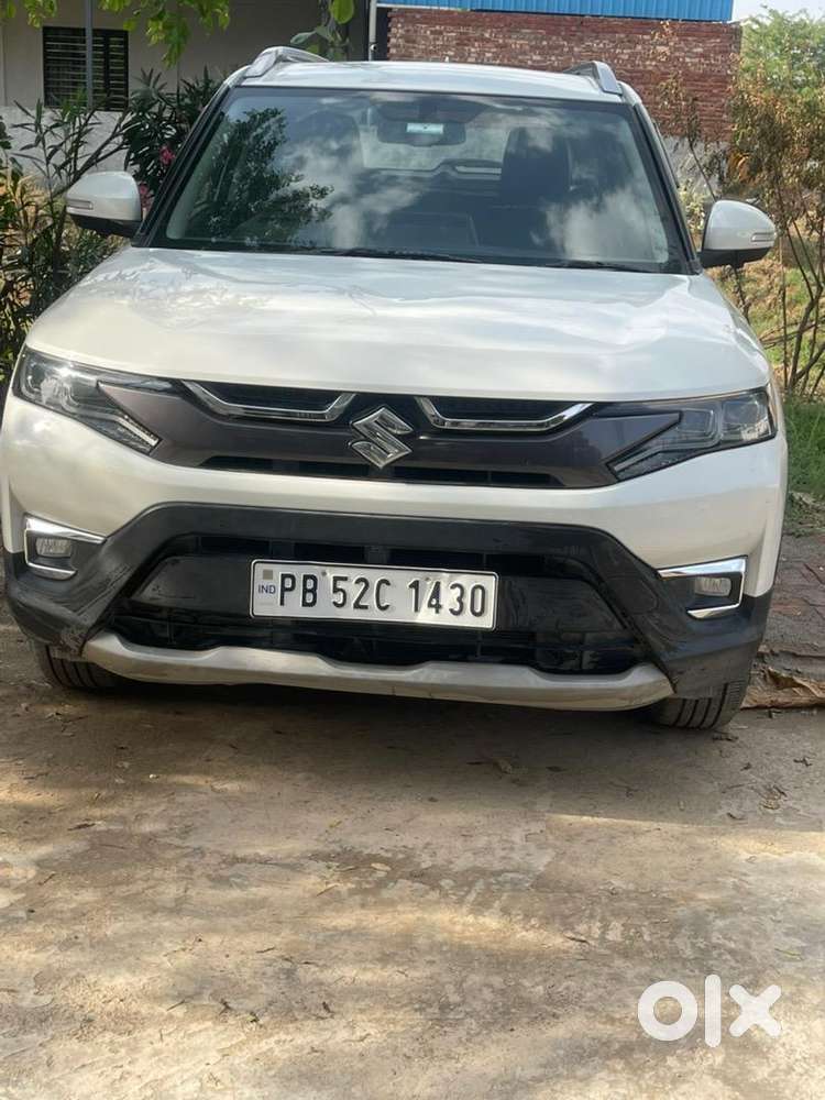 Maruti Suzuki Brezza 2023 Petrol 23810 Km Driven