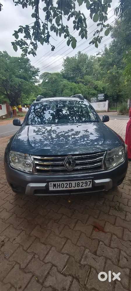 Renault Duster Petrol 2014