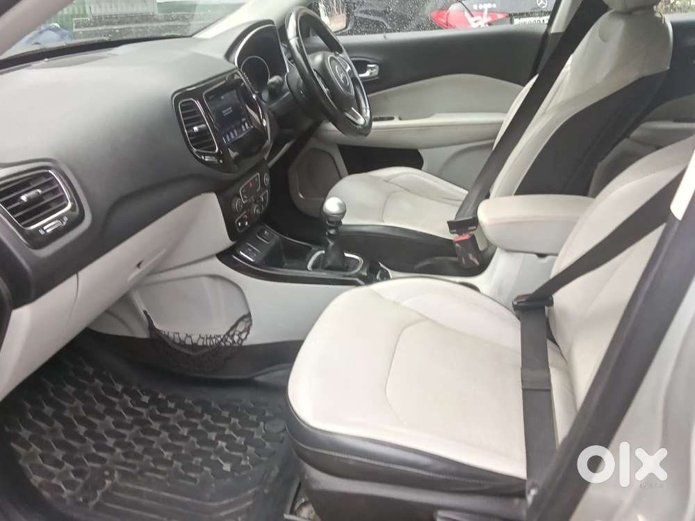 Jeep Compass 2.0 Limited, 2017, Diesel