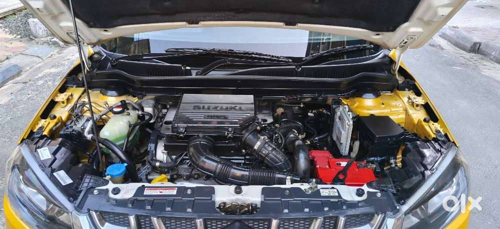 Maruti Suzuki Vitara Brezza Zdi Plus Dual Tone, 2019, Diesel