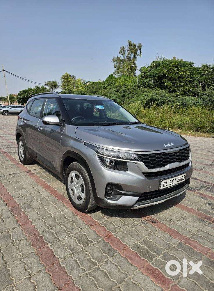 Kia Seltos Htk D, 2021, Diesel