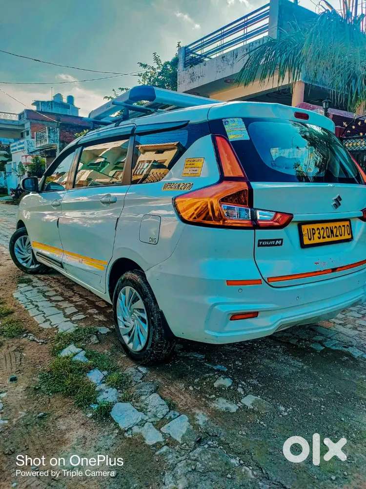 Maruti Suzuki Ertiga 2022 Cng & Hybrids 170000 Km Driven
