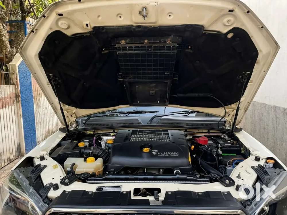 Mahindra Scorpio 2.2 2017