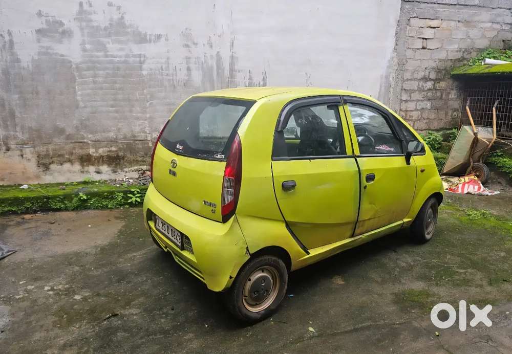 Tata Nano Twist Xt 2012
