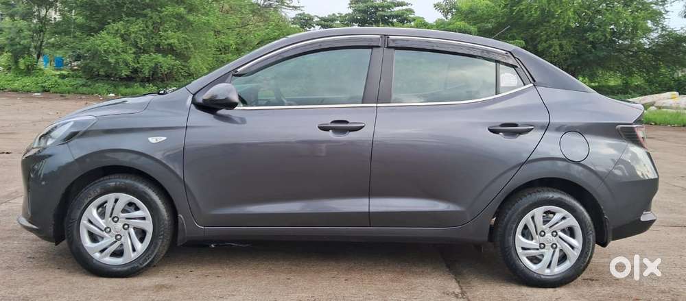 Hyundai Aura 1.2 S Cng, 2021, Cng & Hybrids