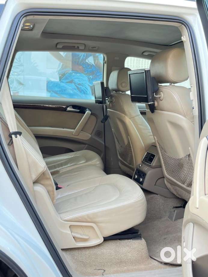 Audi Q7 3.0 Tdi Quattro Premium Plus, 2013, Diesel