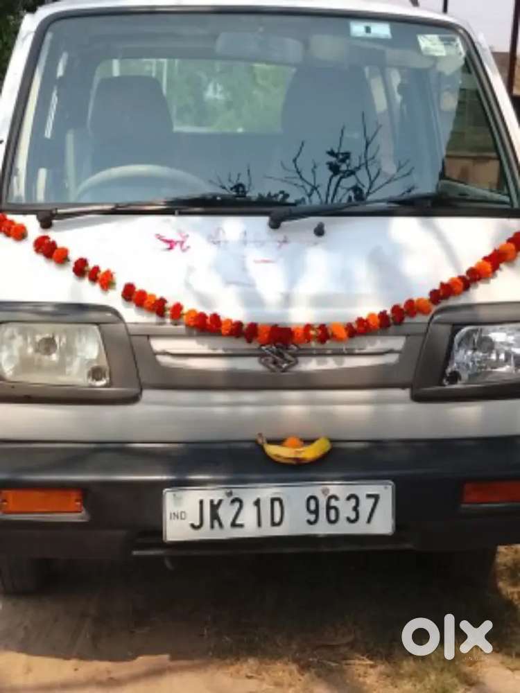 Maruti Suzuki Omni 2018