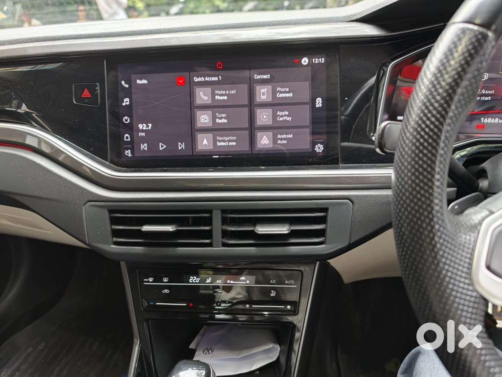Volkswagen Virtus Petrol 2022