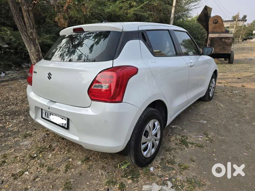 Maruti Suzuki Swift 2019