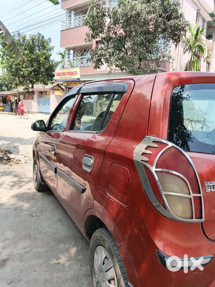 Good Condition Alto 800, Ac, Manual, 2power Window Car 2017 Model