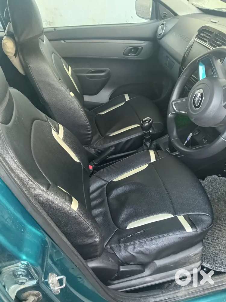 Renault Kwid Neotech Petrol Manual 2020