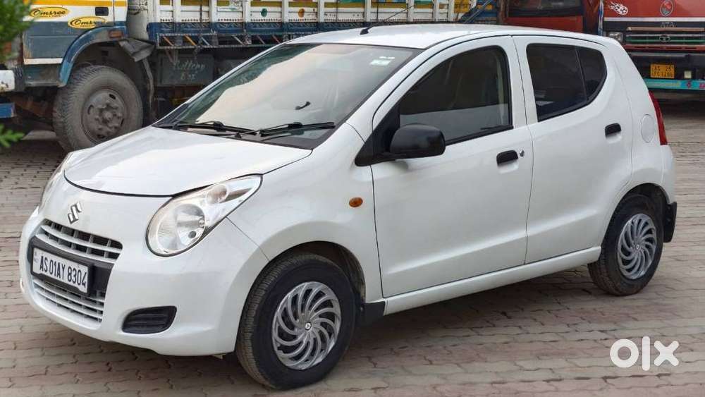 Maruti Suzuki A-star Vxi, 2012, Petrol