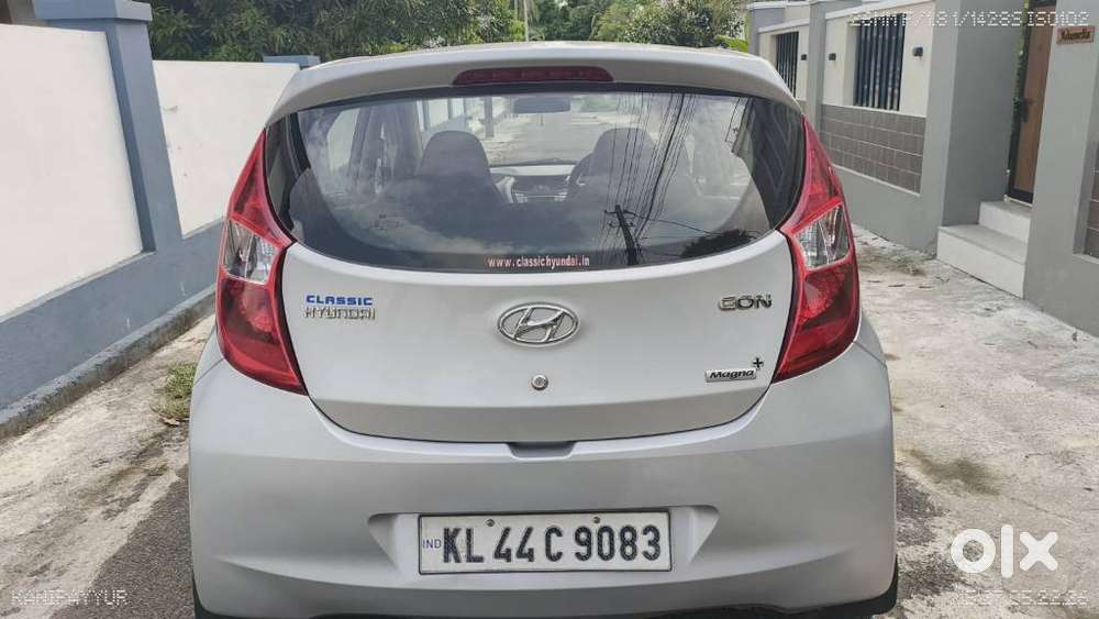 Hyundai Eon Magna +, 2015, Petrol