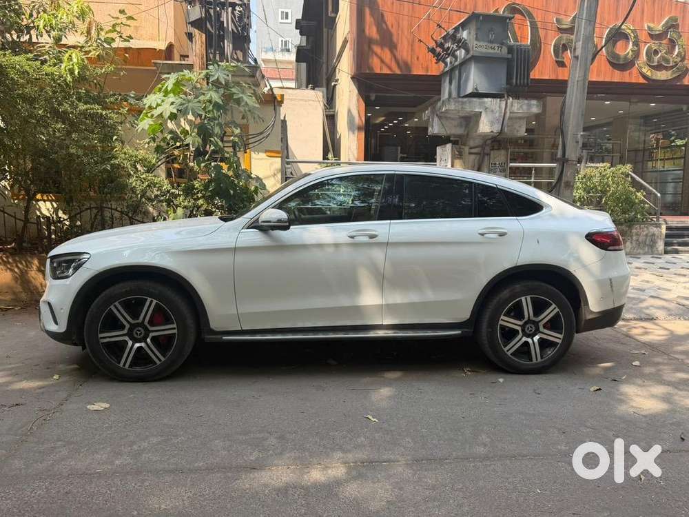 Mercedes-benz Glc Class 2019 Diesel Good Condition