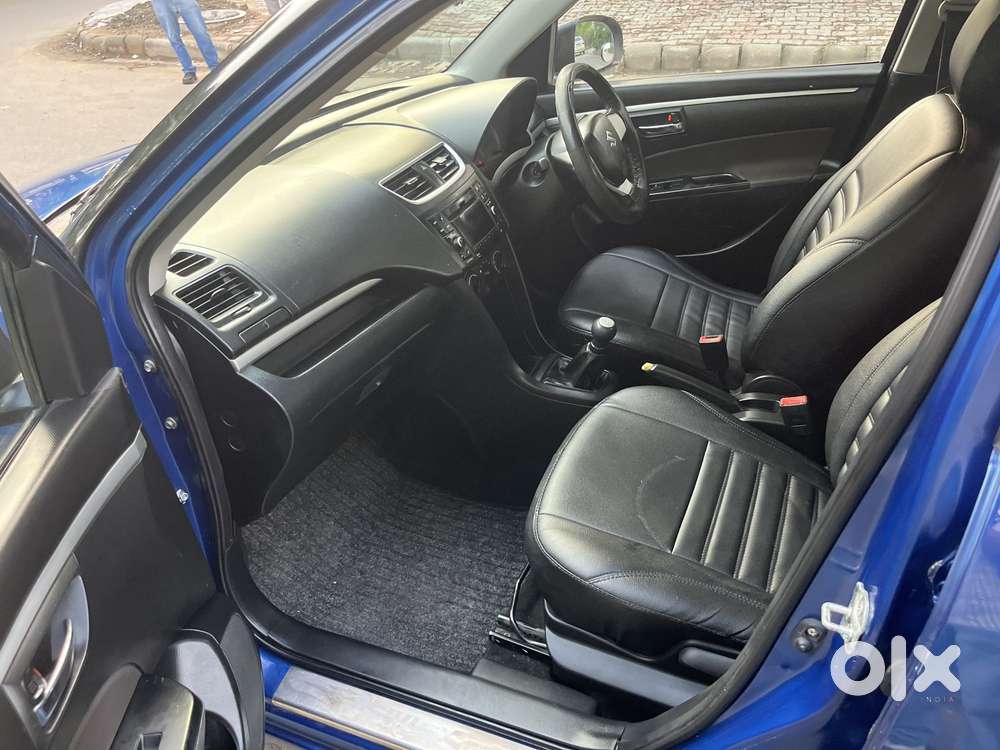 Maruti Suzuki Swift Vdi, 2012, Petrol