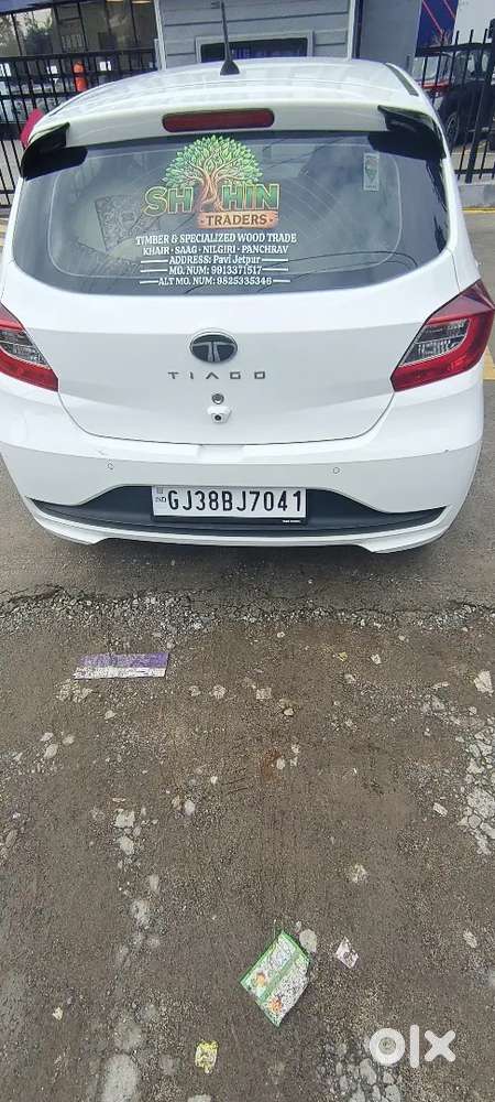 Tata Tiago 1.2 Revotron Xt (o) 2025 Model