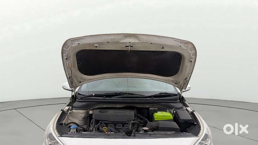 Hyundai Verna 1.6 Sx Plus Vtvt At, 2019, Petrol