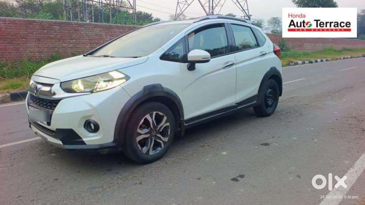 Honda Wr-v I-vtec Vx, 2017, Petrol