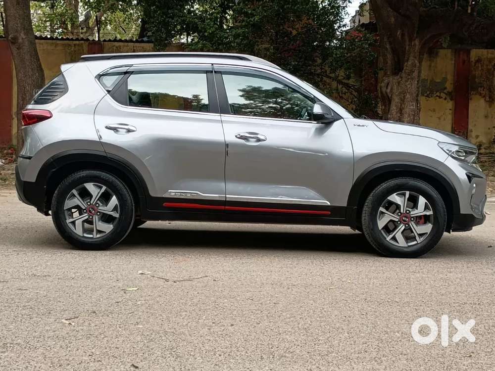 Kia Sonet 1.0 Gtx Plus Dct, 2021, Petrol