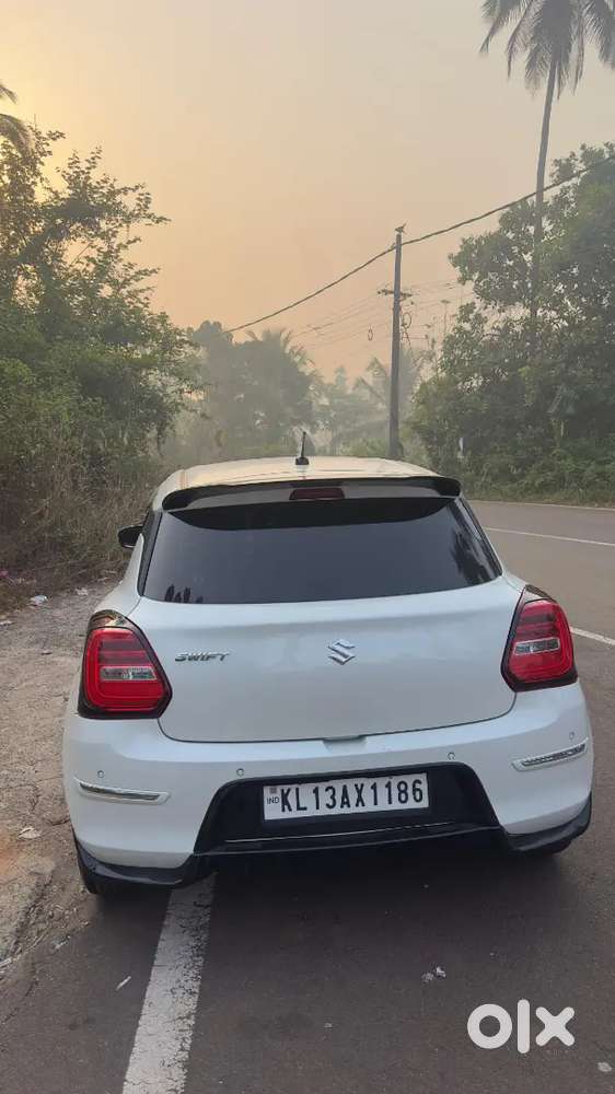 Maruti Suzuki Swift 2023 Petrol Good Condition