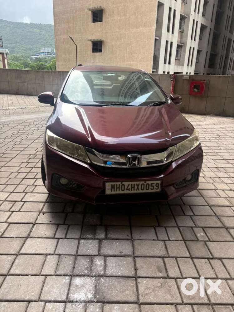 Honda City I-vtec Vx, 2017, Petrol