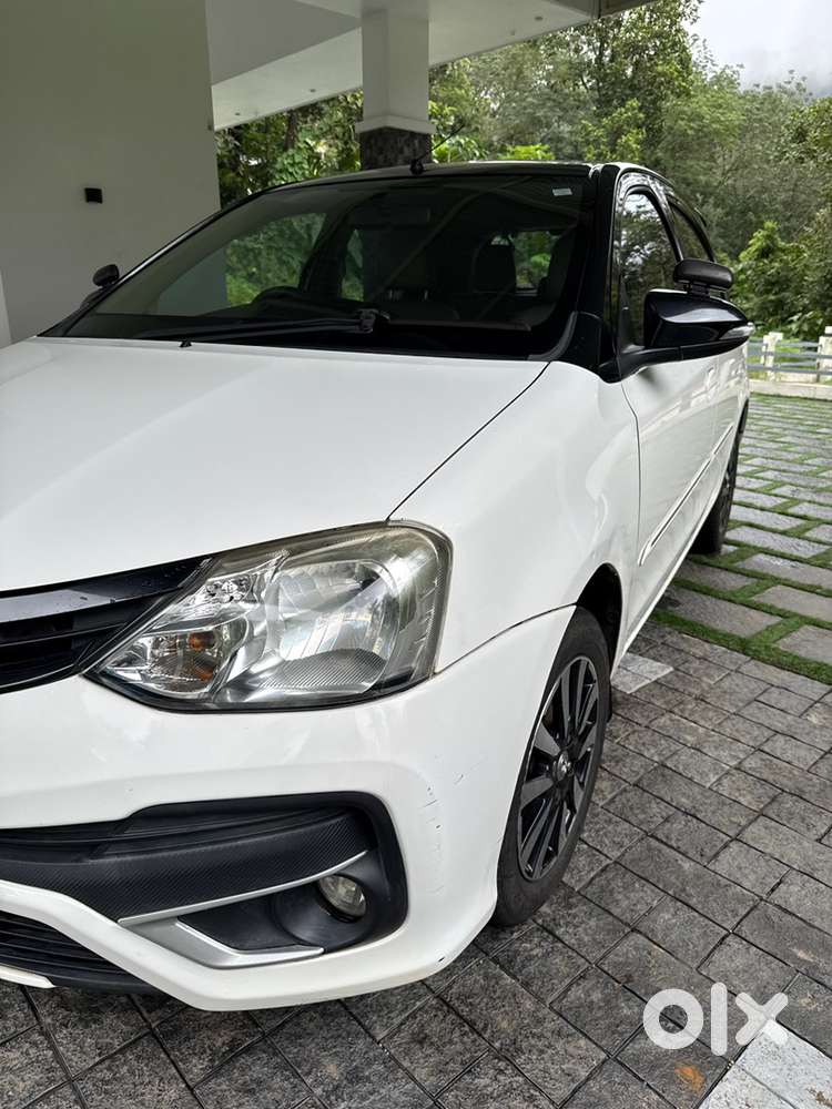 Toyota Etios Liva Petrol Manual 2017