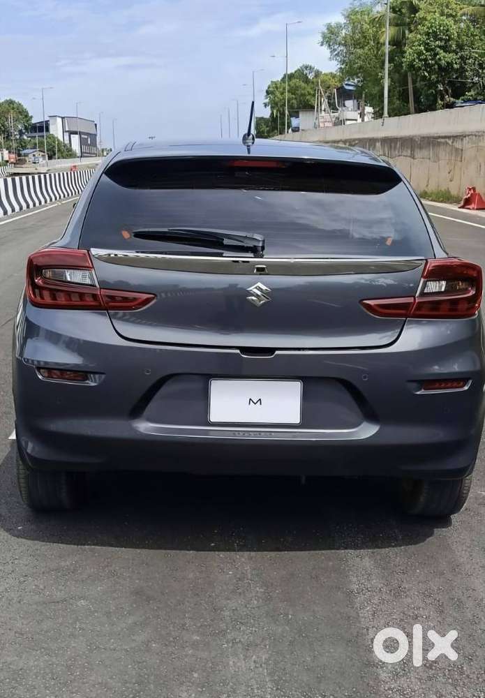 Maruti Suzuki Baleno 1.2 Alpha At, 2024, Petrol