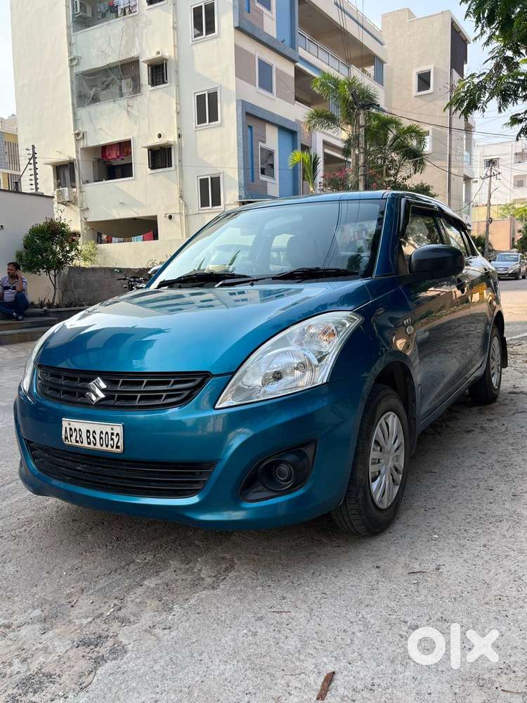 Maruti Suzuki Swift Dzire 1.3 Lxi, 2012, Petrol